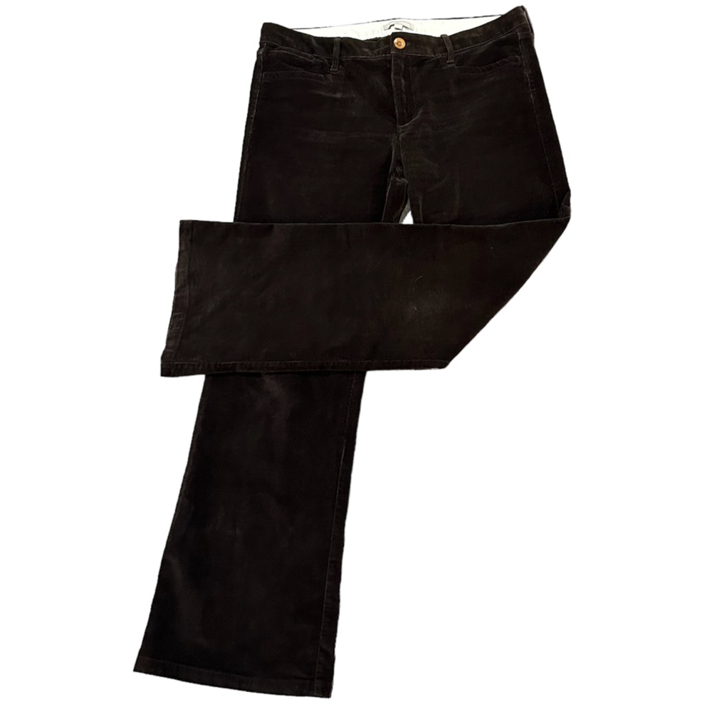 Banana Republic Bottom Flare Corduroy Pants Size 31